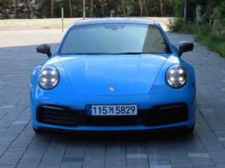 포르쉐 911 911(992) 카레라 4