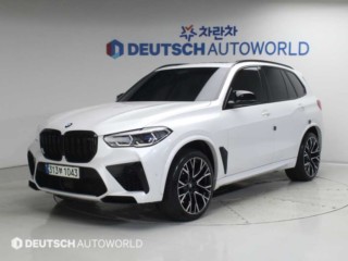 BMW X5M X5M (F95) 4.4 컴페티션