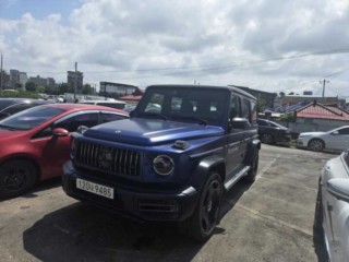 벤츠 G 클래스(G 바겐) G클래스 W463b AMG G63 K-에디션20