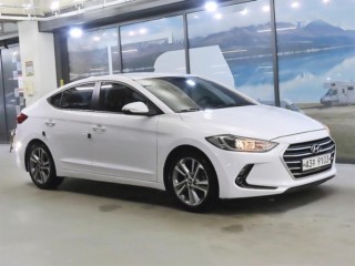 현대 아반떼 아반떼 AD 1.6 GDI 밸류 플러스