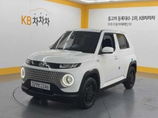 현대 캐스퍼 1.0 가솔린 스마트