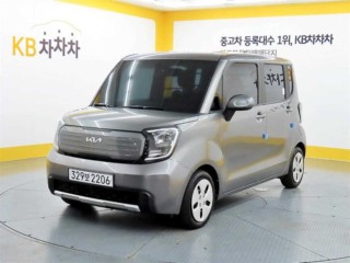 기아 레이 더 뉴 기아 레이 밴 2인승 프레스티지