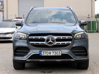 벤츠 GLS 클래스 GLS클래스 X167 GLS 400d 4MATIC