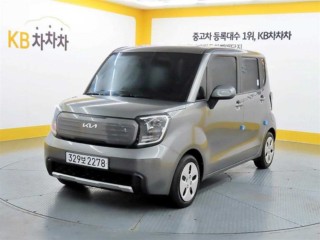 기아 레이 더 뉴 기아 레이 스탠다드