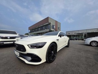 벤츠 AMG GT 4도어 43 4MATIC+