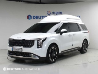 기아 더 뉴 카니발 하이브리드 HEV 9인승 시그니처  차량