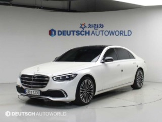 벤츠 S 클래스 S클래스-W223 S450L 4MATIC