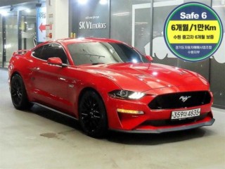 포드 머스탱 머스탱 6세대 5.0 GT 쿠페