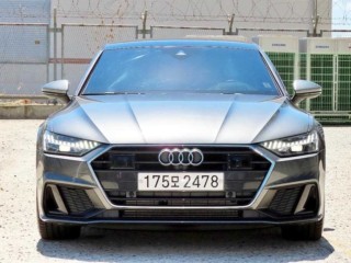 아우디 A7 A7 (4K) 50 TDI 콰트로 프리미엄