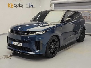 랜드로버 레인지로버 스포츠 레인지로버 스포츠 3세대 P635 SV 에디션 투