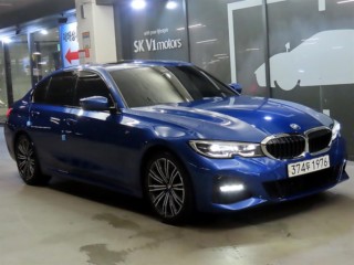 BMW 3시리즈 3시리즈 (G20) 320i M 스포츠