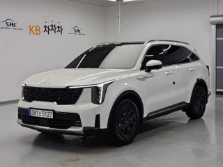 기아 쏘렌토 더 뉴 쏘렌토 4세대 하이브리드 1.6T 2WD 시그니처