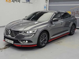 르노코리아(삼성) SM6 가솔린 2.0 GDe RE