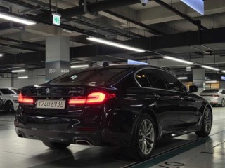 BMW 5시리즈 5시리즈 (G30) 520d M 스포츠 플러스