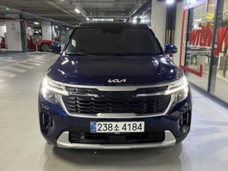 기아 셀토스 더 뉴 셀토스 가솔린 1.6 터보 4WD 트렌디
