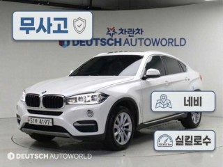 BMW X6 X6 (F16) xDrive 30d