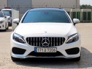 벤츠 C 클래스 C클래스 W205 C200 쿠페