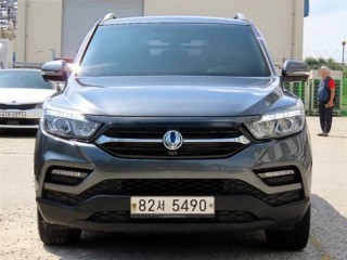 KG모빌리티(쌍용) 렉스턴 렉스턴 스포츠 4WD 디젤 2.2 프레스티지 스페셜