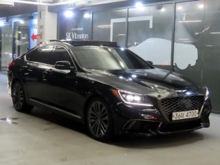 제네시스 G80 3.8 GDI AWD 프레스티지