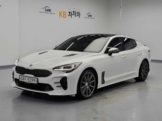 기아 스팅어 가솔린 2.0 터보 2WD 플래티넘
