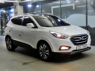 현대 투싼 뉴 투싼iX 디젤(E-VGT)2WD 모던