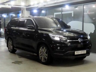KG모빌리티(쌍용) 렉스턴 렉스턴 스포츠 4WD 디젤 2.2 프레스티지