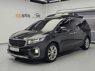 기아 카니발 더 뉴 카니발 디젤 9인승 프레스티지
