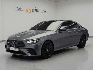 벤츠 E 클래스 E-클래스 W213 E350 4MATIC AMG LINE