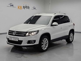 폭스바겐 티구안 뉴티구안 2.0 TDI 컴포트