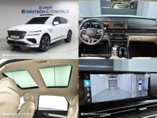 제네시스 GV80 가솔린 3.5T AWD