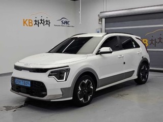 기아 니로 디 올 뉴 니로 EV 어스