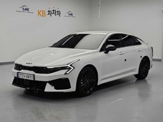 기아 K5 더 뉴 K5 3세대 1.6 터보 시그니처