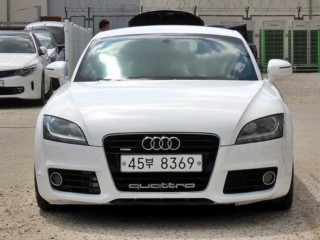 아우디 TT 뉴TT 2.0 TFSI 로드스터 콰트로