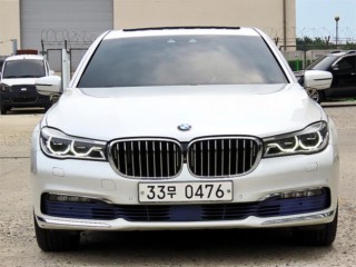 BMW 7시리즈 7시리즈 (G11) 730d xDrive
