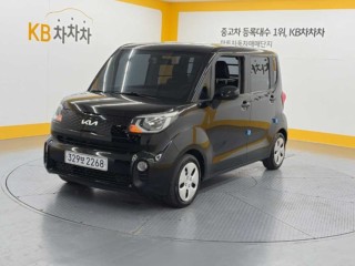 기아 레이 더 뉴 레이 2인승 밴 프레스티지 스페셜