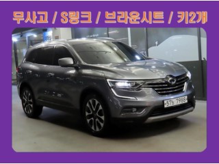 르노코리아(삼성) QM6 가솔린 2WD RE 시그니처