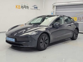 테슬라 모델 3 프리미엄 롱 레인지