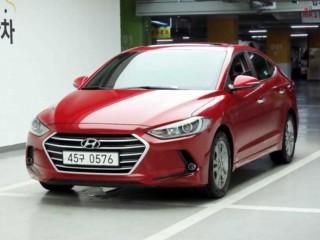 현대 아반떼 아반떼 AD 1.6 GDI 스마트 스페셜
