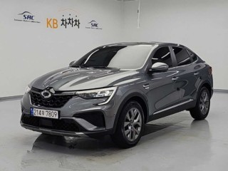 르노코리아(삼성) XM3 1.6 GTe 인스파이어