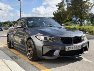BMW 2시리즈 M2 (F87) 쿠페