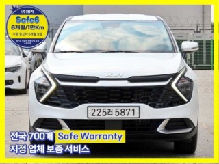 기아 스포티지 스포티지 5세대 (NQ5) 1.6 가솔린 2WD 트렌디