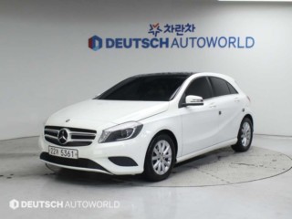 벤츠 A 클래스 A클래스 W176 A200 CDI 스타일