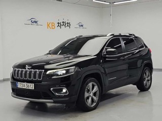 지프 체로키 체로키(KL) 2.4 리미티드 AWD