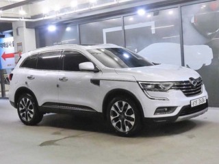 르노코리아(삼성) QM6 디젤 2WD RE 시그니처