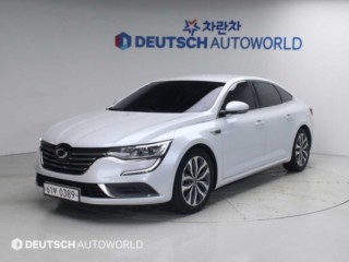 르노코리아(삼성) SM6 LPG 2.0 LPe LE(장애인용)