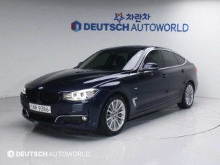 BMW 그란투리스모 3시리즈 GT (F34) GT 320D 럭셔리