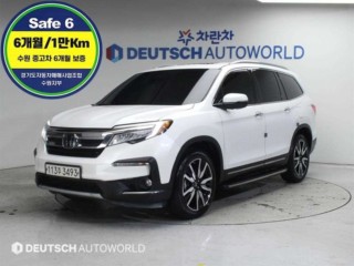 혼다 파일럿 파일럿 3세대 3.5 엘리트