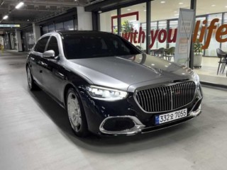 벤츠 S 클래스 S클래스-W223 마이바흐 S580 4MATIC