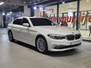 BMW 5시리즈 5시리즈 (G30) 520i 럭셔리