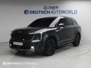 기아 쏘렌토 더 뉴 쏘렌토 4세대 하이브리드 1.6T 2WD 노블레스